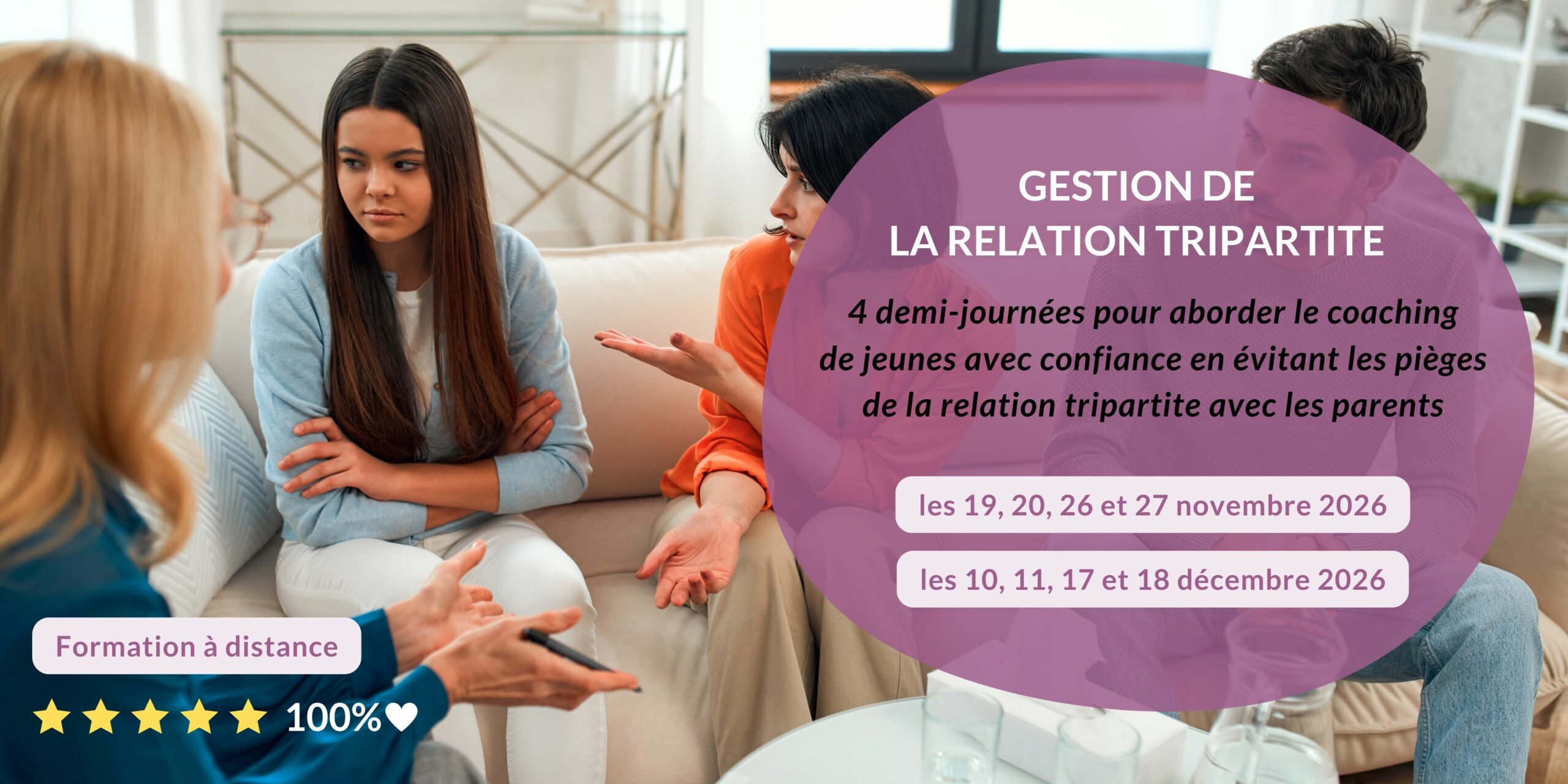 Bannière Elevatio - Gestion de la relation tripartite